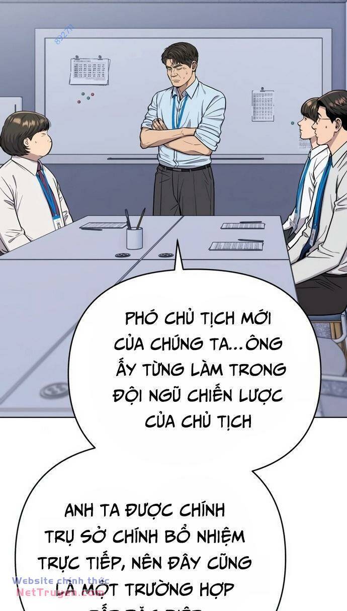 Nhân Viên Thực Tập Kim Cheolsu - chap17 - Trang 10